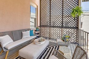 Renovated San Marcos Vacation Rental w/ Balcony!