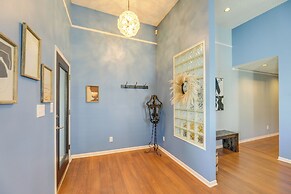 Renovated San Marcos Vacation Rental w/ Balcony!