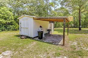 Hampstead Getaway - 5 Miles to Beaches!