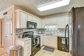 Roomy Fayetteville Home Rental w/ Screened Porch!