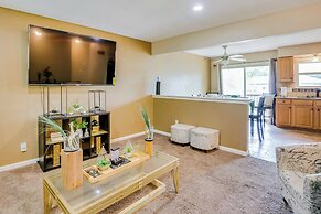 Cozy Missouri Retreat w/ Deck & Grill, Near Hiking