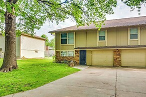 Cozy Missouri Retreat w/ Deck & Grill, Near Hiking