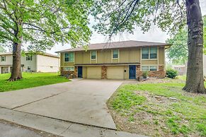 Cozy Missouri Retreat w/ Deck & Grill, Near Hiking