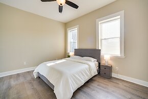 Modern Troy Vacation Rental - Walk to Downtown!