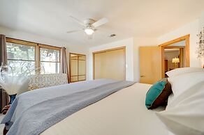 Fredericksburg Retreat w/ Private Hot Tub & Patio!