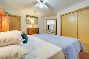 Fredericksburg Retreat w/ Private Hot Tub & Patio!