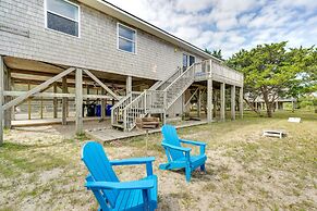 Waterfront Avon Vacation Rental w/ Private Dock!