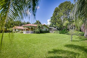 Florida Escape w/ Pool ~ 16 Mi to Fort Lauderdale!