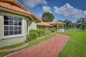 Florida Escape w/ Pool ~ 16 Mi to Fort Lauderdale!