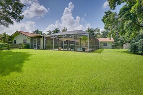 Florida Escape w/ Pool ~ 16 Mi to Fort Lauderdale!