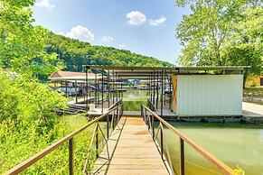 10-acre Lakefront Home w/ Pool, Hot Tub & Dock!