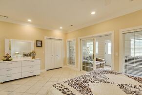 10-acre Lakefront Home w/ Pool, Hot Tub & Dock!