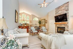 10-acre Lakefront Home w/ Pool, Hot Tub & Dock!