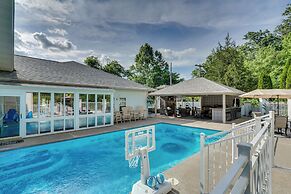 10-acre Lakefront Home w/ Pool, Hot Tub & Dock!