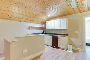 10-acre Lakefront Home w/ Pool, Hot Tub & Dock!