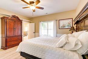 10-acre Lakefront Home w/ Pool, Hot Tub & Dock!