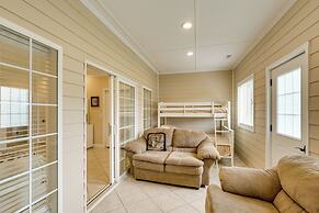 10-acre Lakefront Home w/ Pool, Hot Tub & Dock!