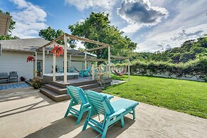 10-acre Lakefront Home w/ Pool, Hot Tub & Dock!