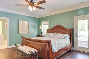 10-acre Lakefront Home w/ Pool, Hot Tub & Dock!