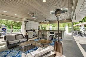 10-acre Lakefront Home w/ Pool, Hot Tub & Dock!