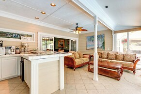 10-acre Lakefront Home w/ Pool, Hot Tub & Dock!