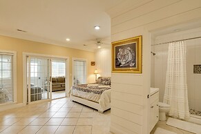 10-acre Lakefront Home w/ Pool, Hot Tub & Dock!