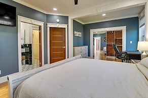 Contemporary Cohoes Retreat w/ Electric Fireplace!