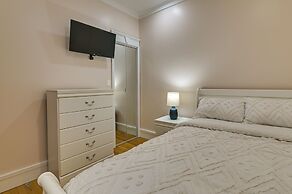 Contemporary Cohoes Retreat w/ Electric Fireplace!