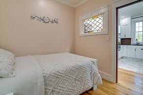 Contemporary Cohoes Retreat w/ Electric Fireplace!