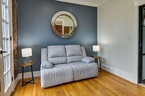 Contemporary Cohoes Retreat w/ Electric Fireplace!