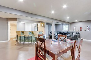 Spacious Family Home Near Lake of the Ozarks!