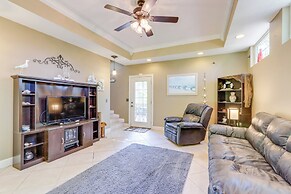 Spacious Family Home Near Lake of the Ozarks!