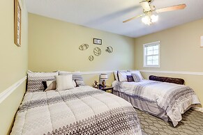 Spacious Family Home Near Lake of the Ozarks!