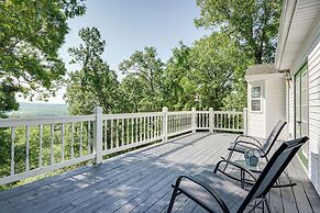 Spacious Family Home Near Lake of the Ozarks!