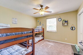 Spacious Family Home Near Lake of the Ozarks!