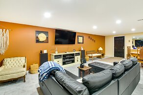 Charming Virginia Getaway Near Hiking & Golfing!