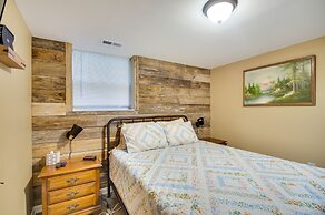 Charming Virginia Getaway Near Hiking & Golfing!