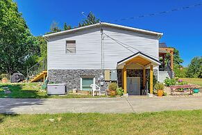 Charming Virginia Getaway Near Hiking & Golfing!