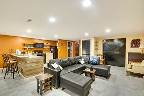 Charming Virginia Getaway Near Hiking & Golfing!