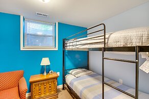 Charming Virginia Getaway Near Hiking & Golfing!