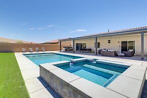 Desert Hot Springs Home w/ Saltwater Pool!