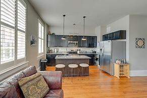 Winston-salem Vacation Rental - Walk Downtown!