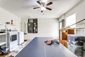 Canal-front Gulf Coast Home ~ 3 Mi to Local Beach!