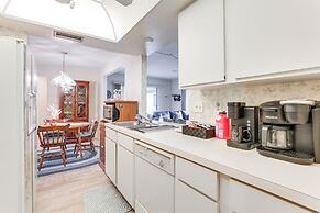 Canal-front Gulf Coast Home ~ 3 Mi to Local Beach!