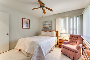 Canal-front Gulf Coast Home ~ 3 Mi to Local Beach!