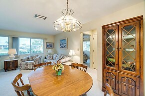 Canal-front Gulf Coast Home ~ 3 Mi to Local Beach!