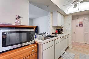 Canal-front Gulf Coast Home ~ 3 Mi to Local Beach!