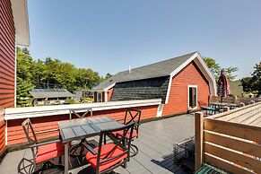 Acadia Home w/ Rooftop Deck - Close to Trails!