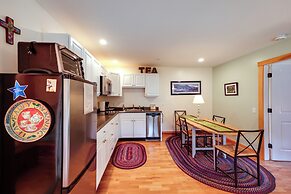 Acadia Home w/ Rooftop Deck - Close to Trails!