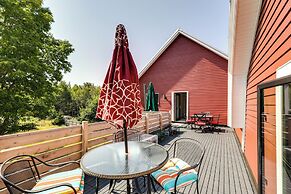 Acadia Home w/ Rooftop Deck - Close to Trails!